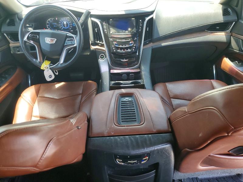 2018 Cadillac Escalade მანქანა იყიდება აუქციონზე, vin: 1GYS3CKJ8JR256997, აუქციონის ნომერი: 64154416
