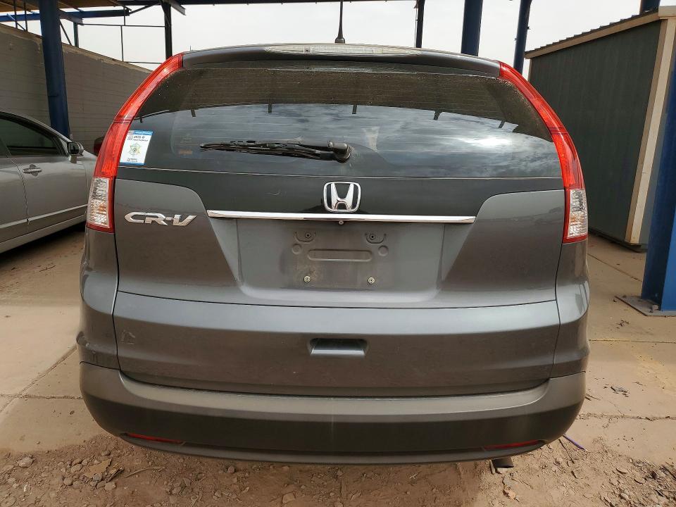 2013 Honda Cr-v მანქანა იყიდება აუქციონზე, vin: 2HKRM3H37DH521592, აუქციონის ნომერი: 63765866
