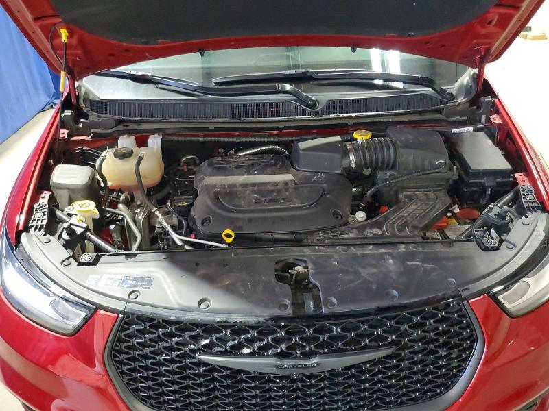 2025 Chrysler Pacifica მანქანა იყიდება აუქციონზე, vin: 2C4RC1GG2SR593022, აუქციონის ნომერი: 63509456