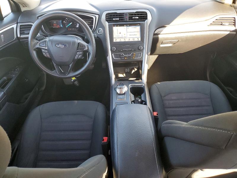 Продаж на аукціоні авто 2019 Ford Fusion, vin: 3FA6P0LU1KR284459, номер лоту: 66658626