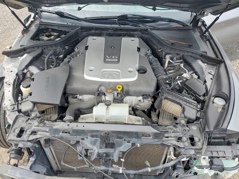 2015 Infiniti Q50 მანქანა იყიდება აუქციონზე, vin: JN1BV7AP7FM358215, აუქციონის ნომერი: 63649166
