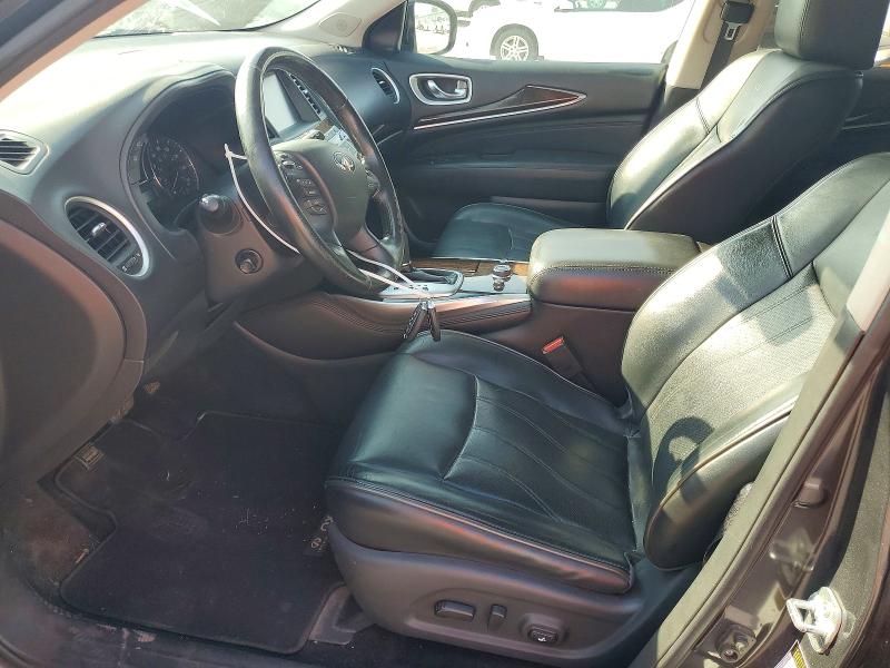 2014 Infiniti Qx60 მანქანა იყიდება აუქციონზე, vin: 5N1AL0MM7EC549348, აუქციონის ნომერი: 67399496