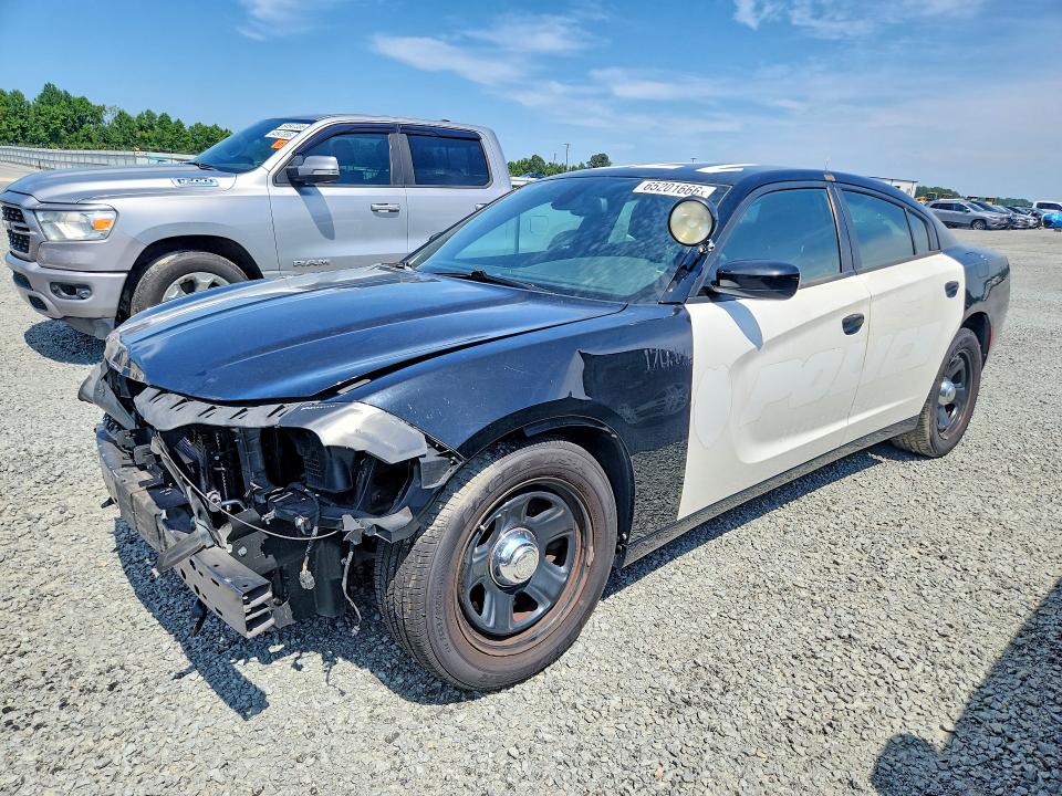 Продаж на аукціоні авто 2017 Dodge Charger, vin: 2C3CDXAT9HH630498, номер лоту: 65201666