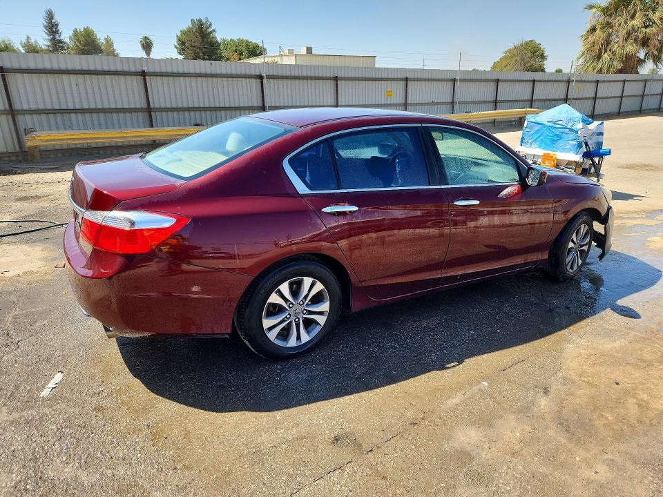 65710006 :رقم المزاد ، 1HGCR2F37EA233649 vin ، 2014 Honda Accord مزاد بيع