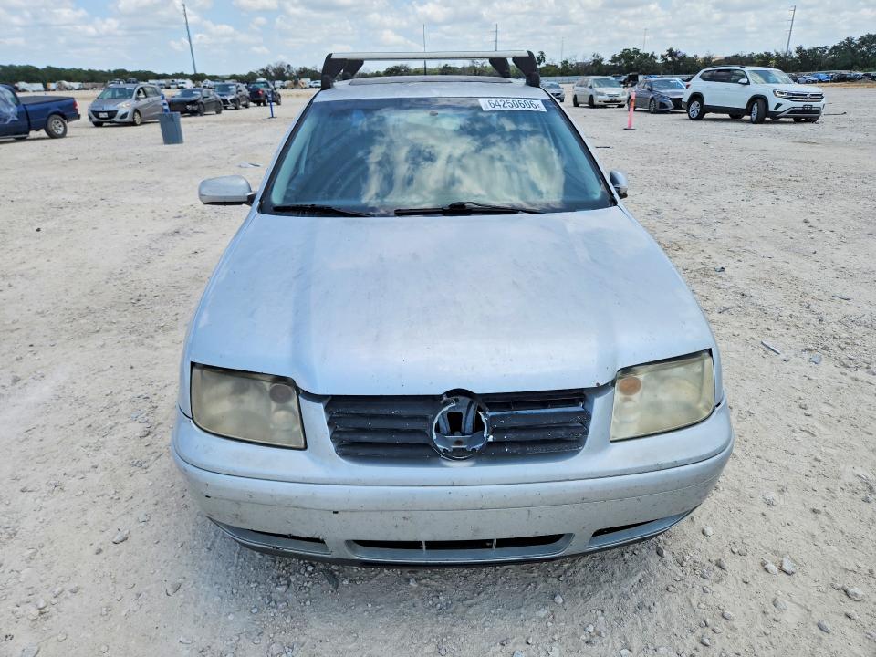 2003 Volkswagen Jetta მანქანა იყიდება აუქციონზე, vin: 3VWSE69M43M091078, აუქციონის ნომერი: 64250606