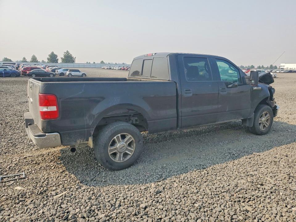 64137306 :رقم المزاد ، 1FTPW14VX6KC69239 vin ، 2006 Ford F150 مزاد بيع