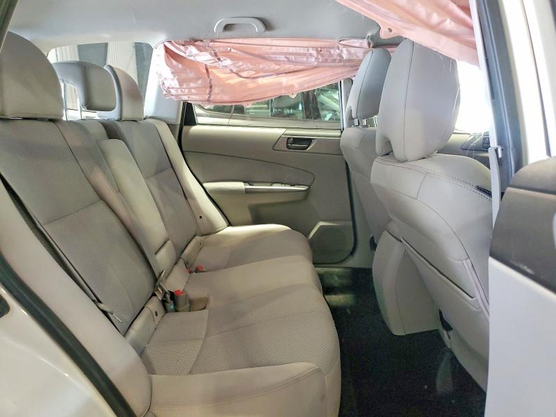 63470836 :رقم المزاد ، JF2SHABC5BH715330 vin ، 2011 Subaru Forester مزاد بيع