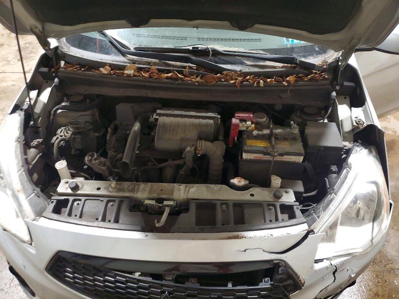 2020 Mitsubishi Mirage მანქანა იყიდება აუქციონზე, vin: ML32F3FJ9LHF07693, აუქციონის ნომერი: 63766626