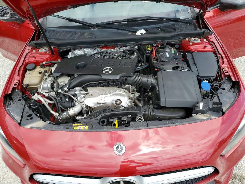 Aukcja sprzedaży 2021 Mercedes-benz A, vin: W1K3G4FB7MJ298531, numer aukcji: 63596696