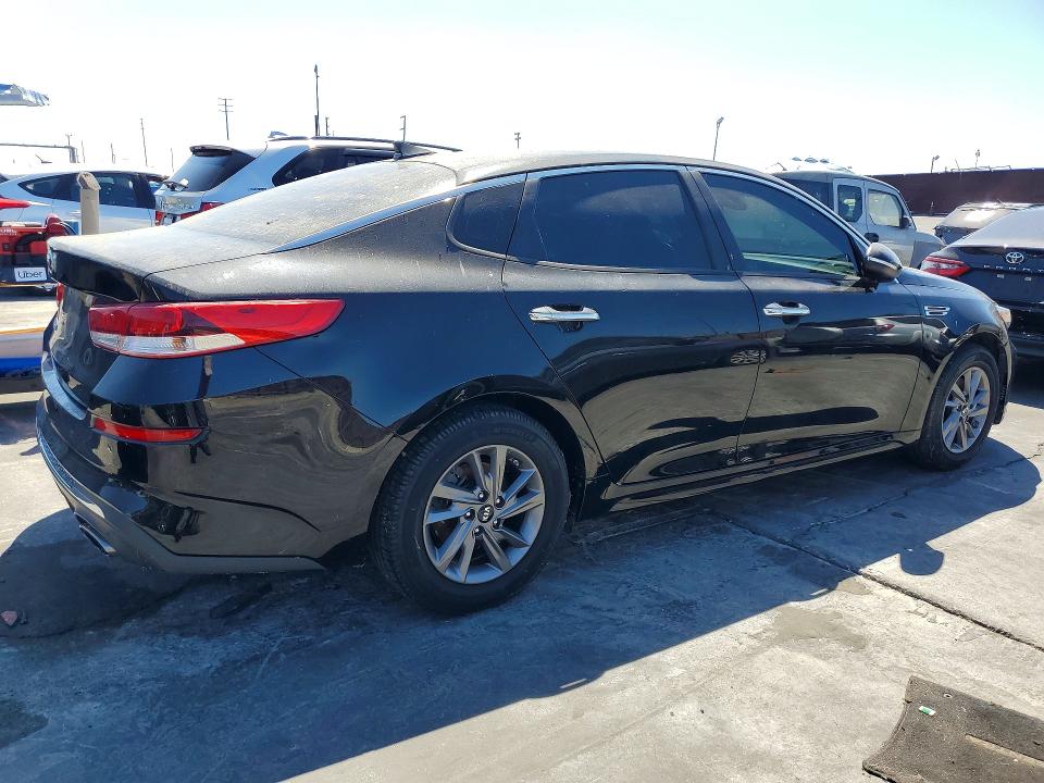 Auction sale of the 2020 Kia Optima, vin: 5XXGT4L30LG396047, lot number: 65228126