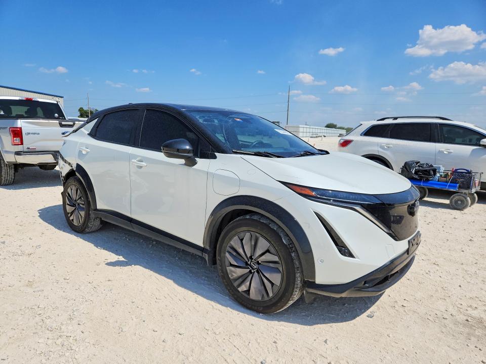 Aukcja sprzedaży 2024 Nissan Ariya, vin: JN1DF0CD9RM736622, numer aukcji: 62544826