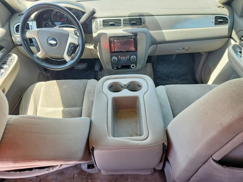 Продажа на аукционе авто 2007 Chevrolet Tahoe, vin: 1GNFC130X7J237514, номер лота: 64776616