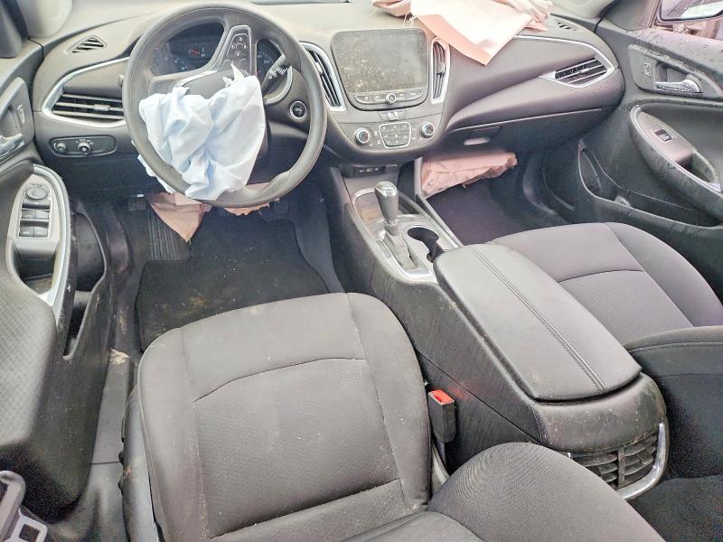 65338576 :رقم المزاد ، 1G1ZD5ST2KF146246 vin ، 2019 Chevrolet Malibu مزاد بيع