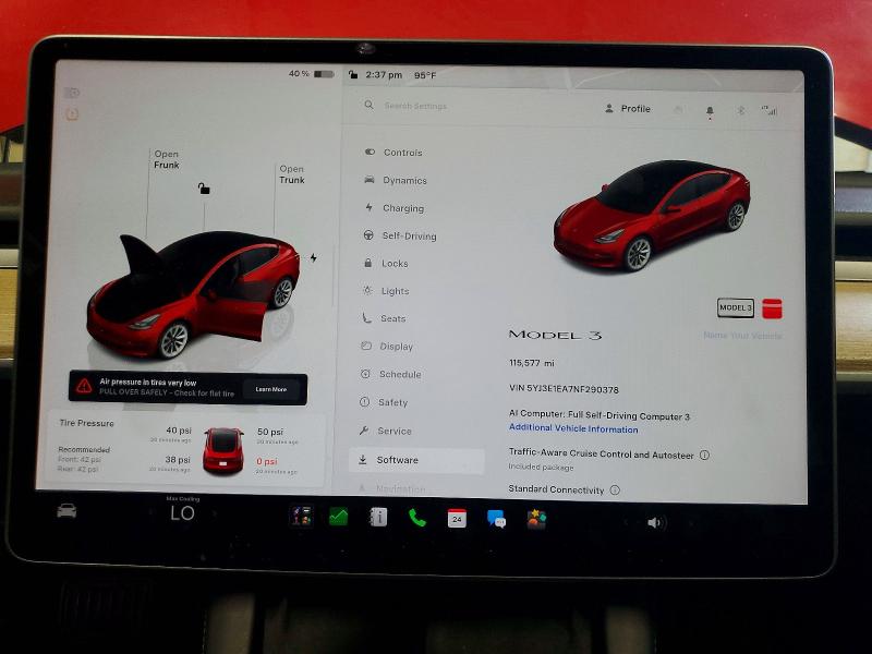 Продажа на аукционе авто 2022 Tesla Model 3, vin: 5YJ3E1EA7NF290378, номер лота: 66259886