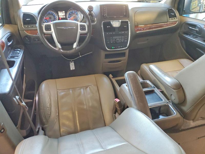 Продаж на аукціоні авто 2016 Chrysler Town & Country, vin: 2C4RC1BG3GR261640, номер лоту: 62874866