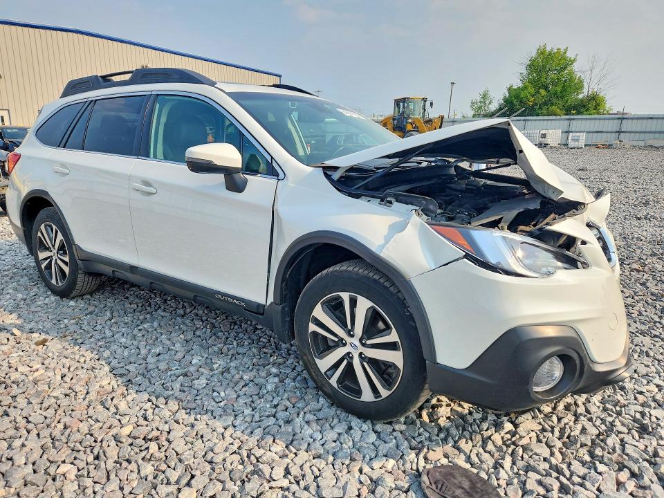 Aukcja sprzedaży 2019 Subaru Outback, vin: 4S4BSANC7K3358396, numer aukcji: 64631656