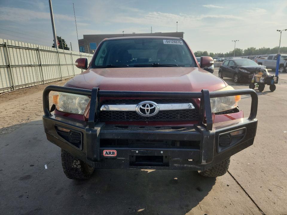 Aukcja sprzedaży 2010 Toyota 4runner, vin: JTEBU5JR4A5010909, numer aukcji: 64128876