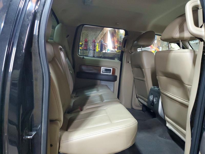 64301436 :رقم المزاد ، 1FTFW1EV3AFB53828 vin ، 2010 Ford F150 مزاد بيع