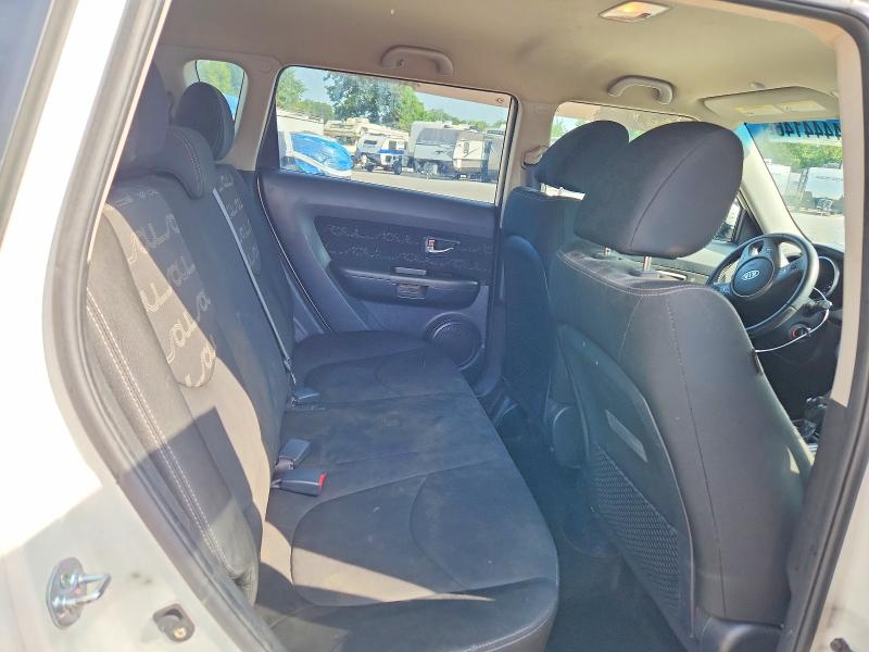 Aukcja sprzedaży 2012 Kia Soul, vin: KNDJT2A61C7458006, numer aukcji: 64444146