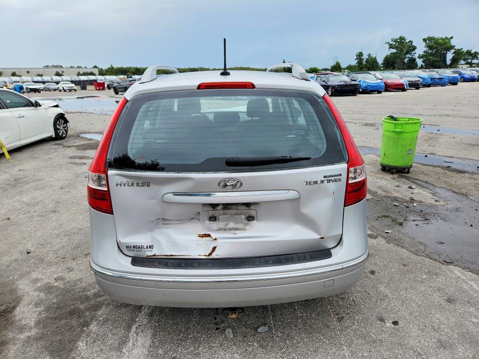 Продаж на аукціоні авто 2011 Hyundai Elantra Touring, vin: KMHDC8AE5BU097527, номер лоту: 67316336