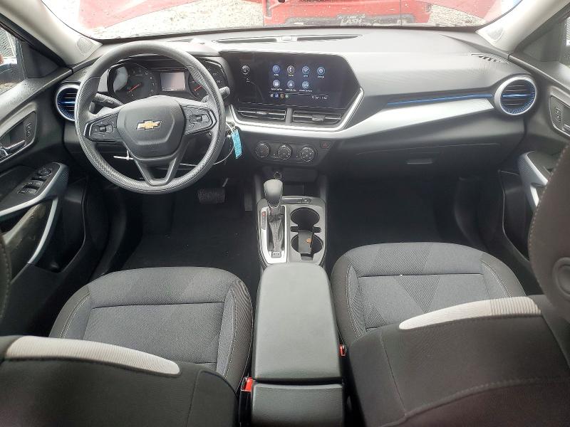 65375196 :رقم المزاد ، KL77LFE2XRC184682 vin ، 2024 Chevrolet Trax مزاد بيع