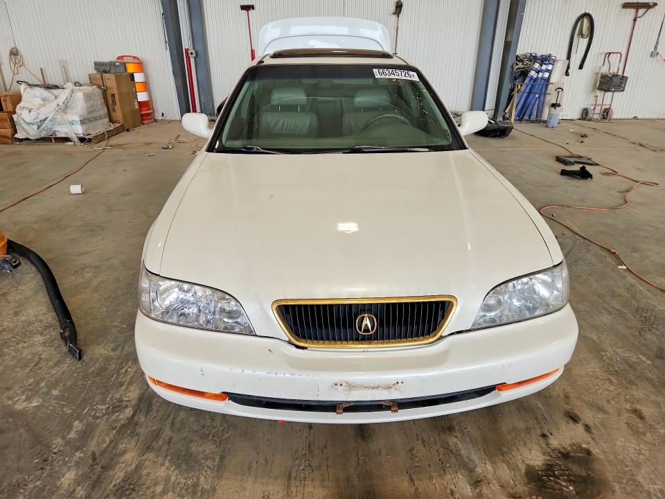 66345726 :رقم المزاد ، JH4UA3649WC000675 vin ، 1998 Acura 3.2tl مزاد بيع