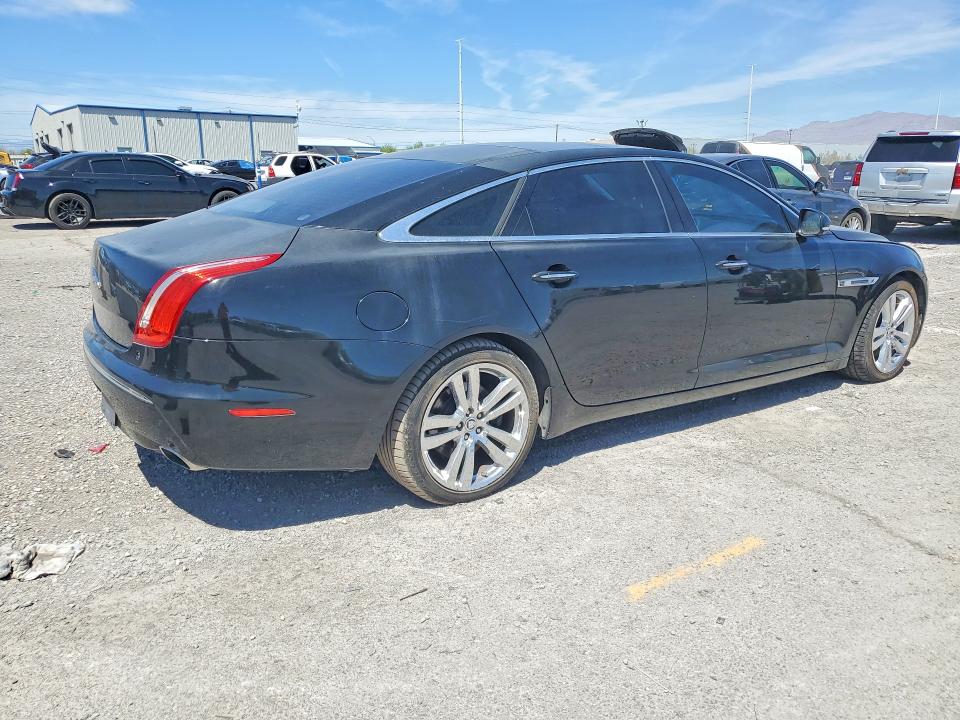 Продажа на аукционе авто 2011 Jaguar Xjl, vin: SAJWA2GB8BLV21321, номер лота: 65194776