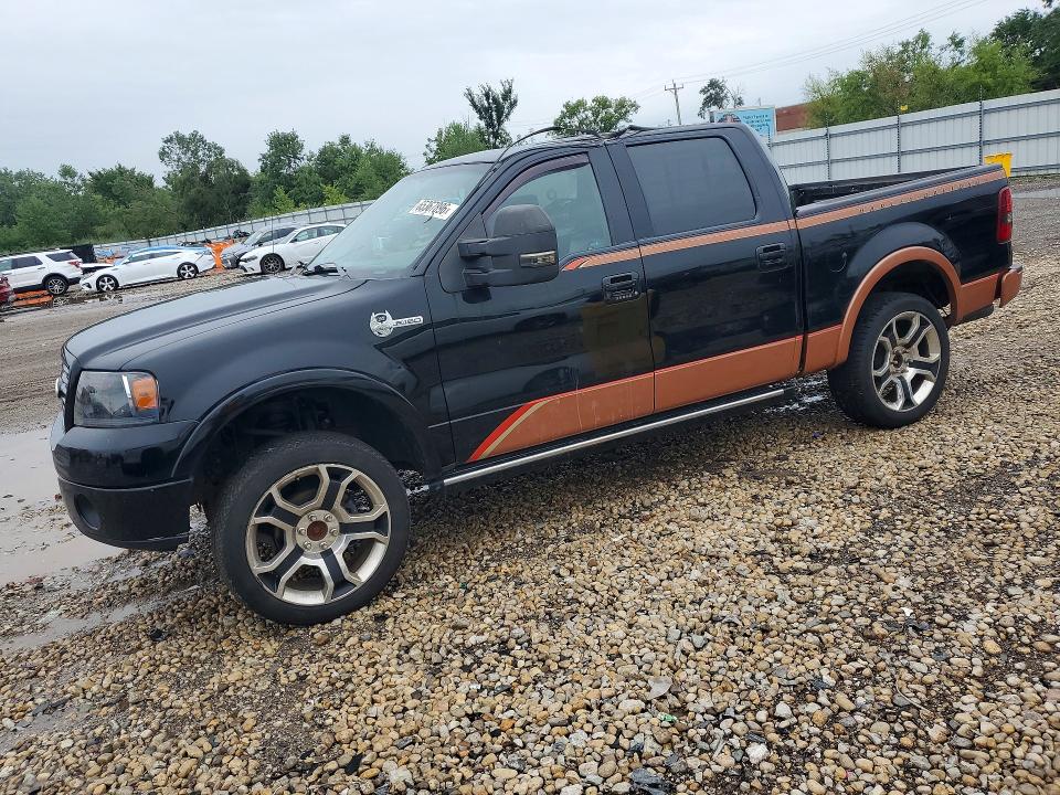 2008 Ford F150 მანქანა იყიდება აუქციონზე, vin: 1FTRW14548FB56584, აუქციონის ნომერი: 65367896