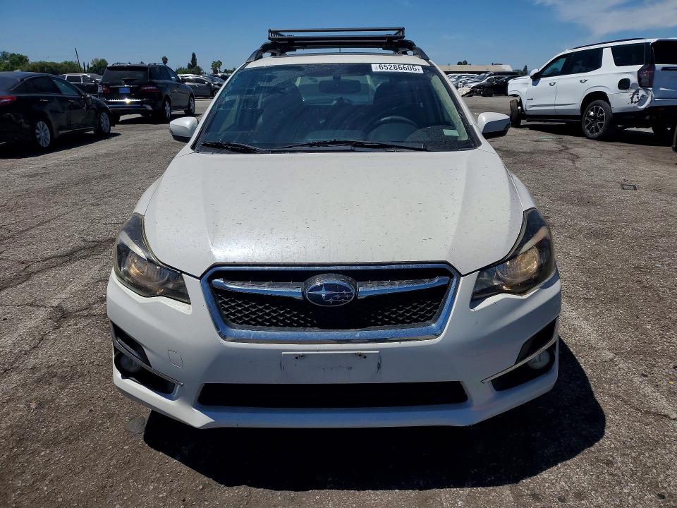2015 Subaru Impreza მანქანა იყიდება აუქციონზე, vin: JF1GPAW6XF8204090, აუქციონის ნომერი: 65286606