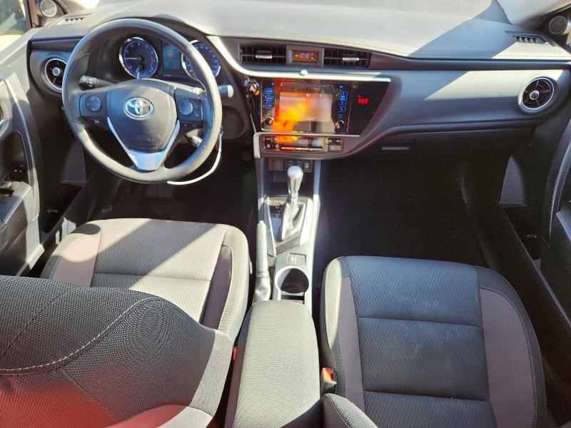 66187416 :رقم المزاد ، 2T1BURHE0JC060076 vin ، 2018 Toyota Corolla مزاد بيع