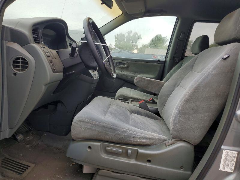 Aukcja sprzedaży 2002 Honda Odyssey, vin: 5FNRL18602B027586, numer aukcji: 66343706