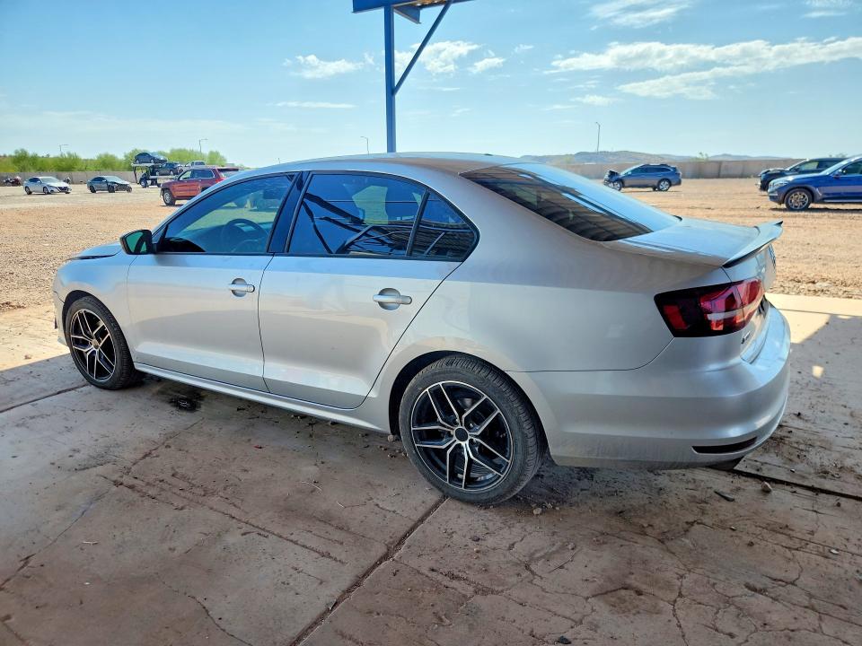 63863766 :رقم المزاد ، 3VW267AJ4GM319235 vin ، 2016 Volkswagen Jetta مزاد بيع