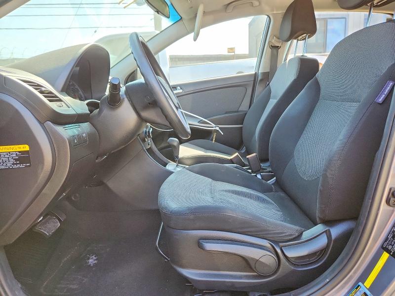 2014 Hyundai Accent მანქანა იყიდება აუქციონზე, vin: KMHCT5AE4EU141788, აუქციონის ნომერი: 63697656