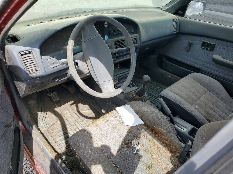Aukcja sprzedaży 1988 Toyota Corolla, vin: JT2AE92W1K3180885, numer aukcji: 64872476