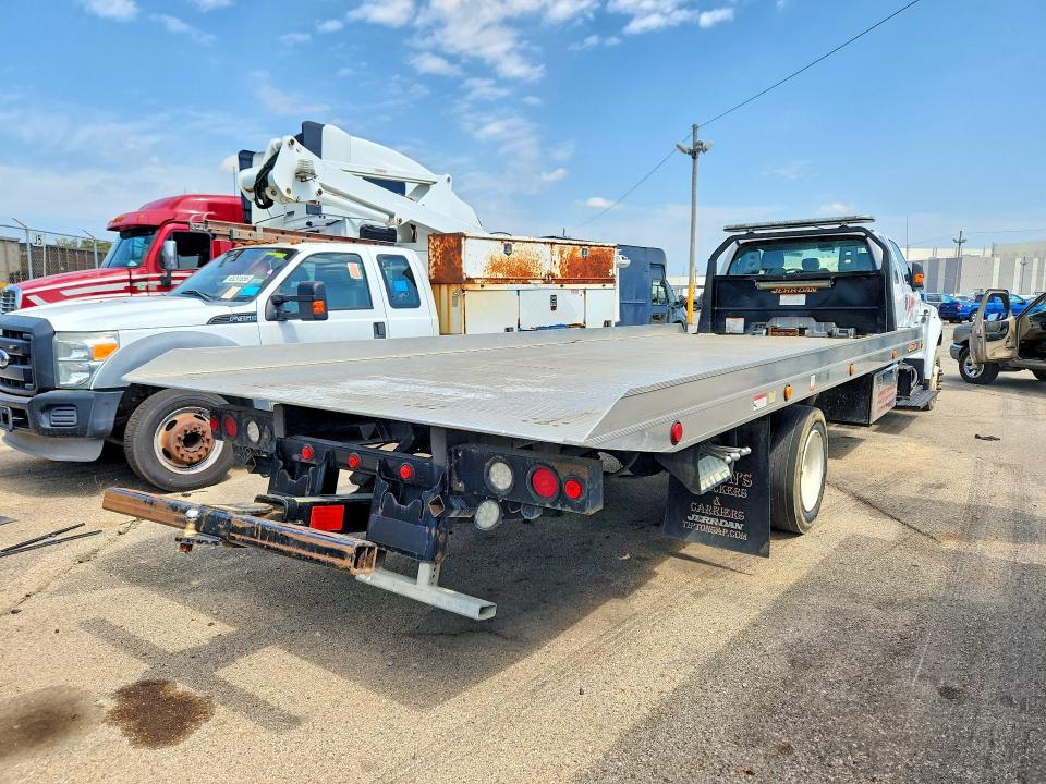 Продаж на аукціоні авто 2021 Ford F650, vin: 1FDNX6DC3MDF07865, номер лоту: 66447116