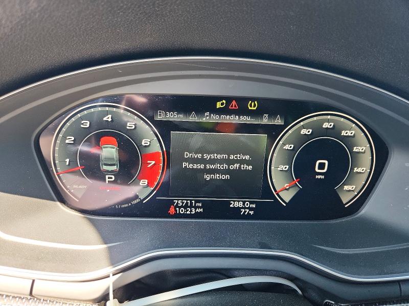 Продаж на аукціоні авто 2021 Audi S4, vin: WAUB4AF47MA027061, номер лоту: 66755546