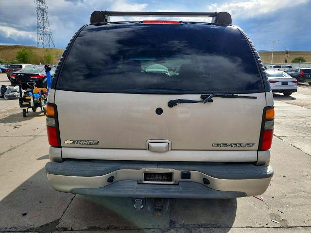 Продаж на аукціоні авто 2005 Chevrolet Tahoe, vin: 1GNEK13T75R194919, номер лоту: 67002506