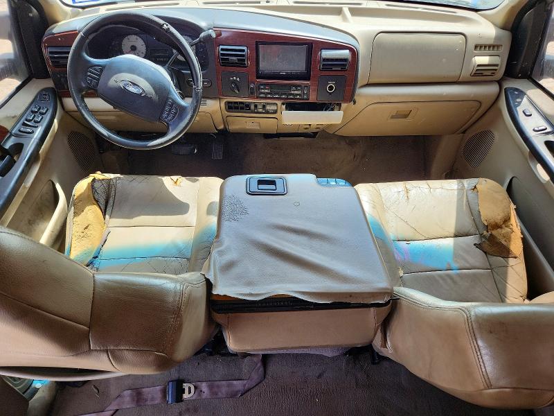 60853166 :رقم المزاد ، 1FTSW21P85EA73643 vin ، 2005 Ford F250 مزاد بيع