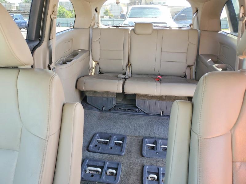 Продаж на аукціоні авто 2016 Honda Odyssey, vin: 5FNRL5H62GB007340, номер лоту: 66318426
