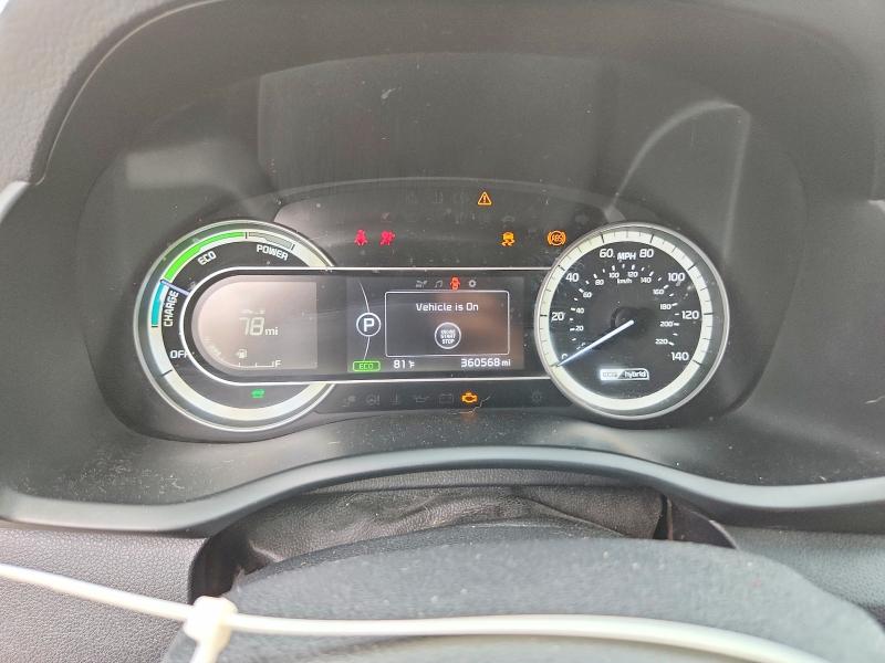Продажа на аукционе авто 2019 Kia Niro, vin: KNDCB3LC6K5265378, номер лота: 67353296