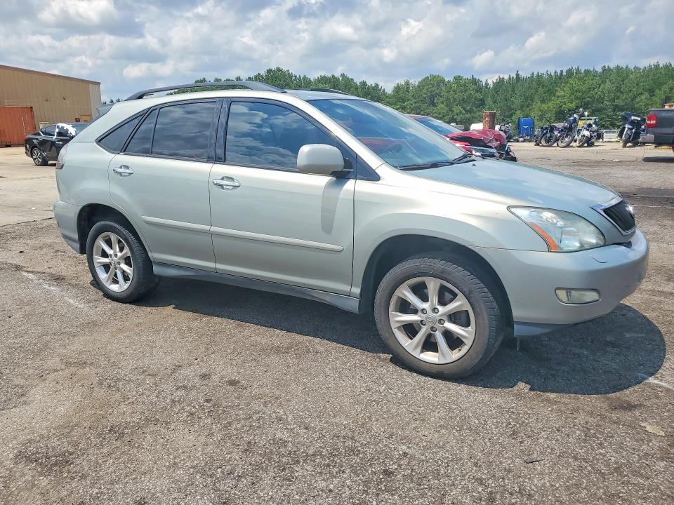 63194896 :رقم المزاد ، 2T2GK31U89C058495 vin ، 2009 Lexus Rx مزاد بيع