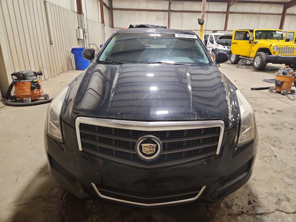 Продажа на аукционе авто 2013 Cadillac Ats, vin: 1G6AG5RX4D0161764, номер лота: 65287366