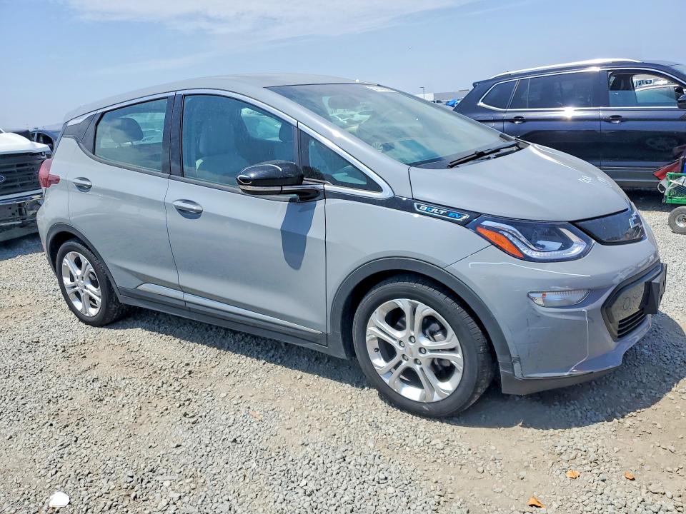 57743636 :رقم المزاد ، 1G1FY6S06K4101728 vin ، 2019 Chevrolet Bolt Ev مزاد بيع