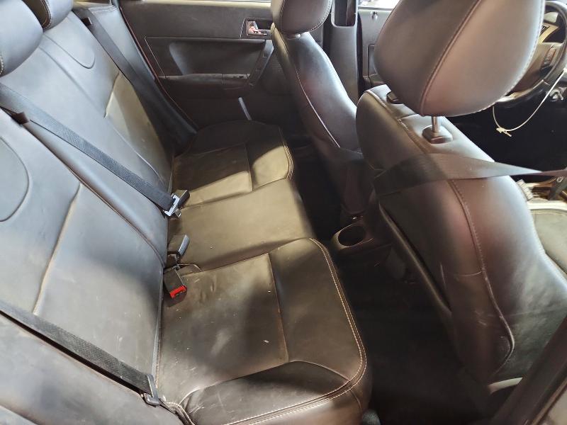 64110076 :رقم المزاد ، 1FAHP37N39W151416 vin ، 2009 Ford Focus مزاد بيع
