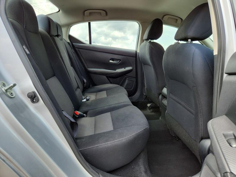 Продаж на аукціоні авто 2021 Nissan Sentra, vin: 3N1AB8CV8MY293195, номер лоту: 64821596