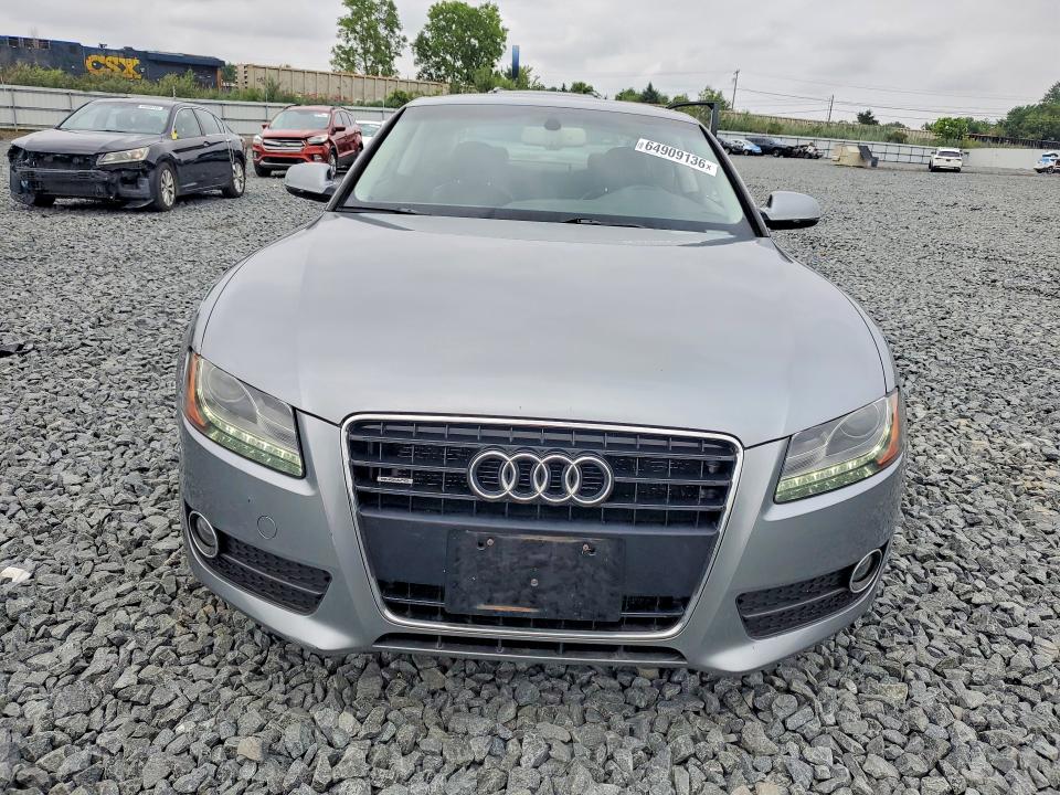 64909136 :رقم المزاد ، WAUVKAFR8AA009517 vin ، 2010 Audi A5 مزاد بيع