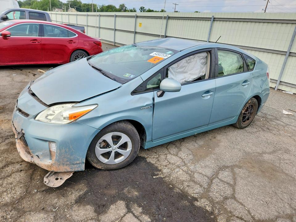 Продажа на аукционе авто 2015 Toyota Prius, vin: JTDKN3DU9F1969209, номер лота: 64802536