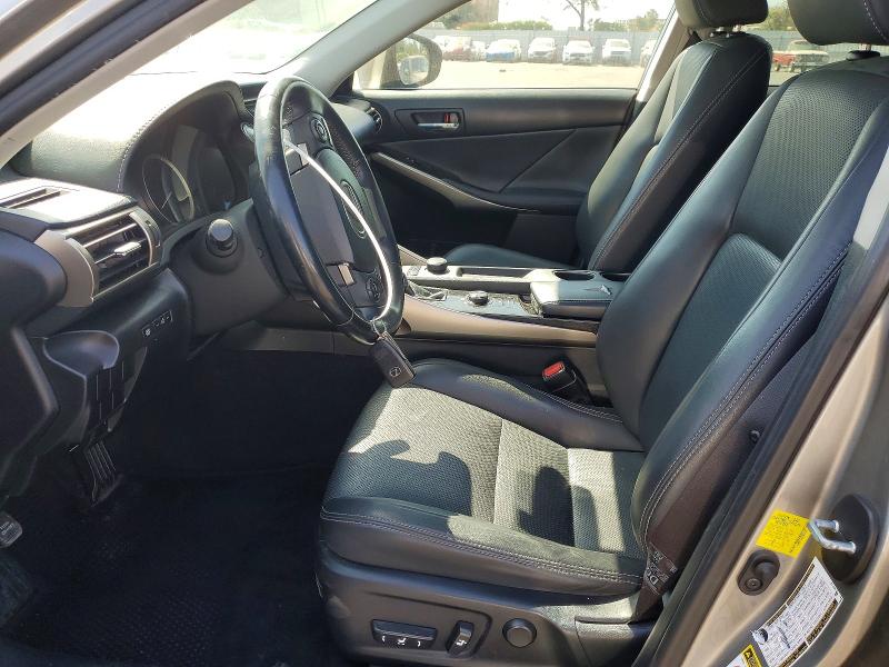 Aukcja sprzedaży 2014 Lexus Is, vin: JTHBF1D23E5037724, numer aukcji: 63894496