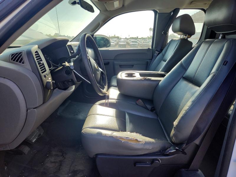 Aukcja sprzedaży 2012 Chevrolet Silverado, vin: 1GCRCPE02CZ316998, numer aukcji: 66190356