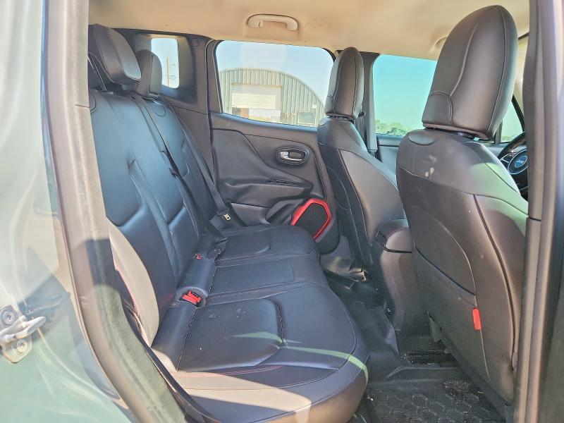 Aukcja sprzedaży 2015 Jeep Renegade, vin: ZACCJBCT8FPB78172, numer aukcji: 64258566